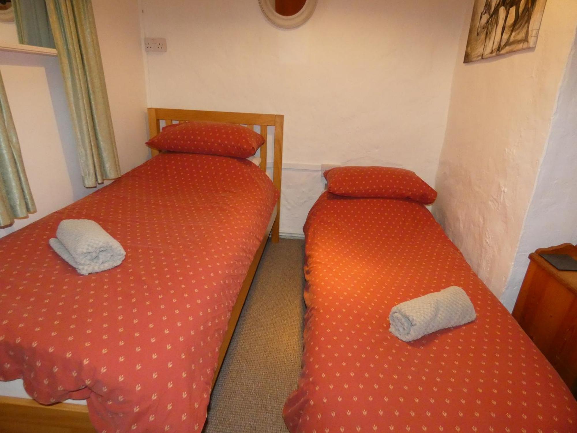 Abergwynant Farm Glamping & Apartments Dolgellau Habitación foto